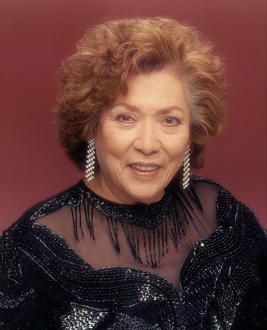 Obituario de Antonia C. Martinez