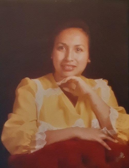Obituary of Yvonne Rene Garcia