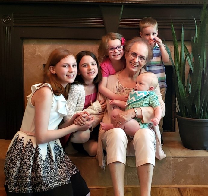 Obituary of Angela Allison Rodney