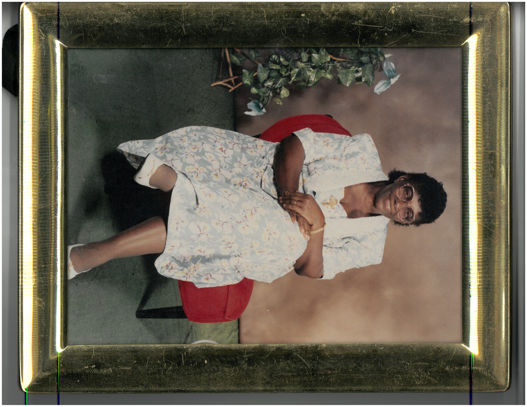 Obituary of Lucilda M. Melephant