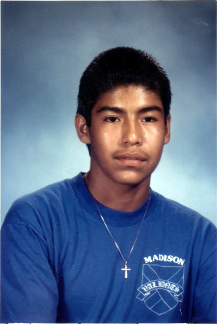 Obituary of William Vicente Solorzano