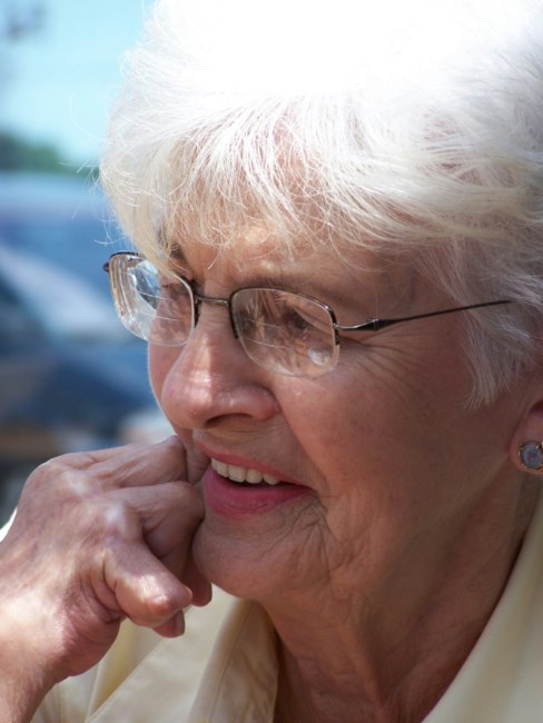 Obituary of Sheila Steele