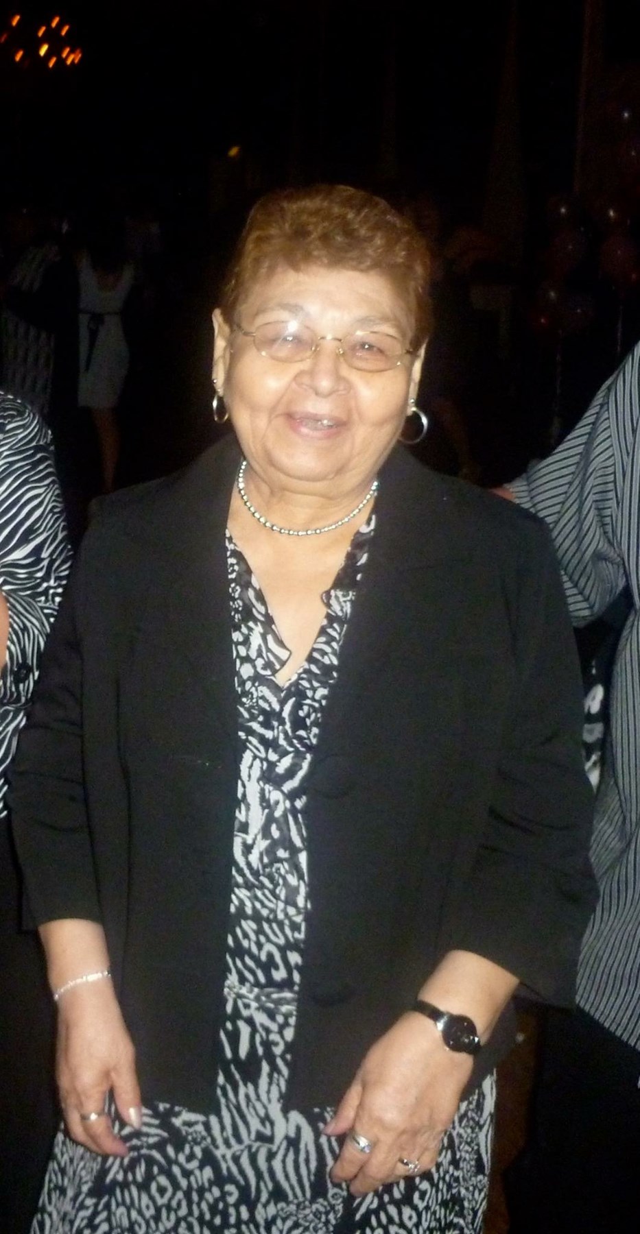 Obituary of Juanita Maldonado