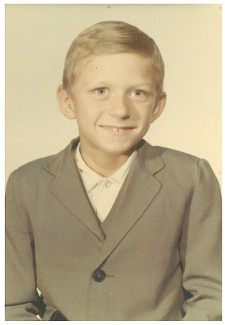 Obituary of Mark "PapPap" Begley