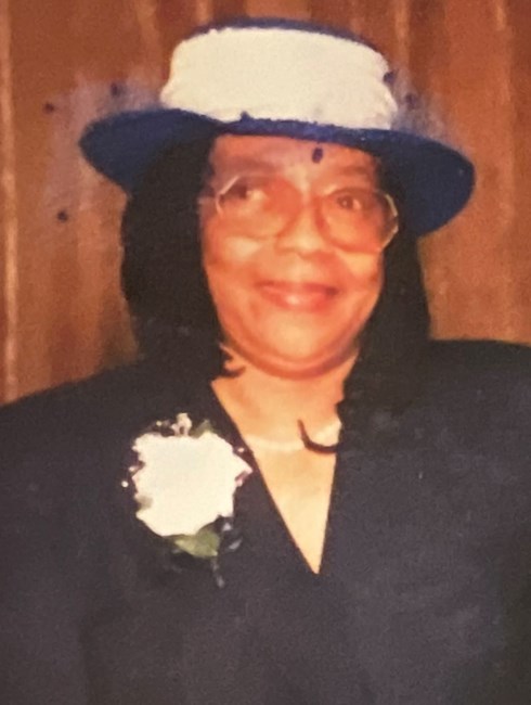 Obituary of Annie R. Jackson