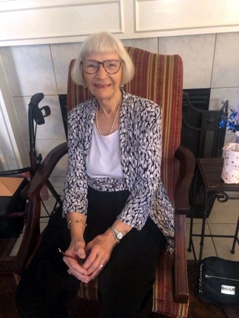 Obituary of Ruby Nell (Taylor) Cunningham