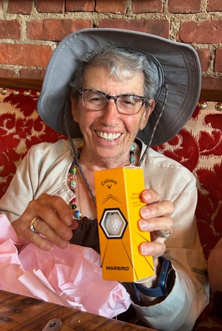 Obituary of Margaret Kelly