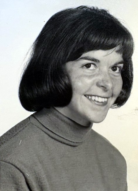 Obituary of Dr. Joan Megan Jones