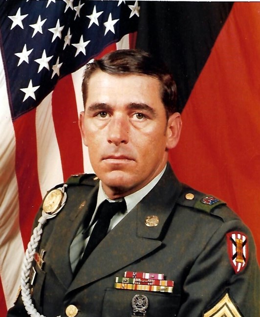 Obituary of CSM (Ret) Floyd W. Walker Jr.