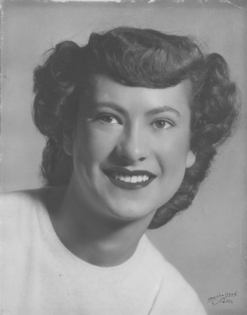 Obituary of Alyce Lorraine Luschen