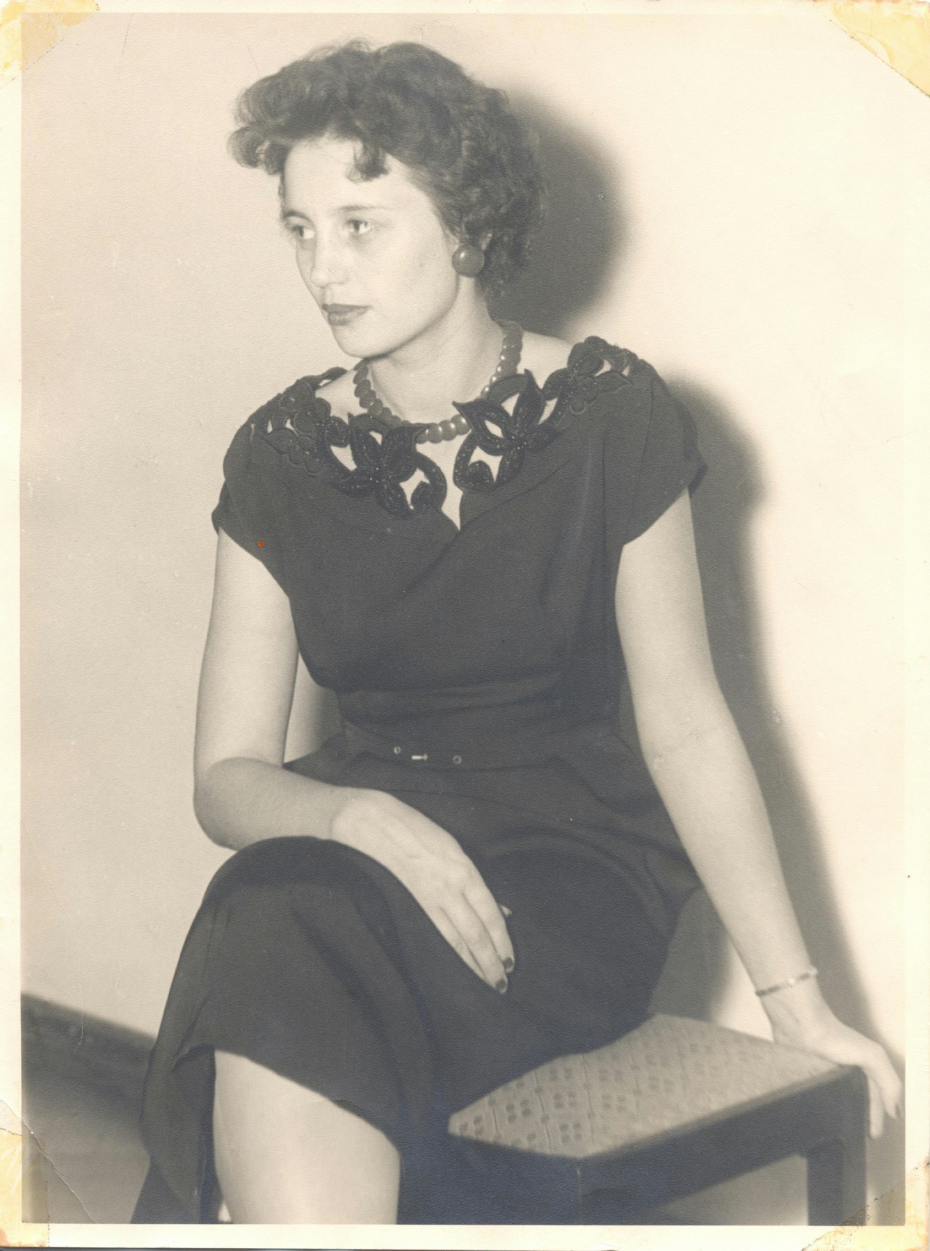 Obituary of Maria Theresa Waddell