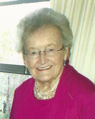 Obituary of Gertrude Mary Murray