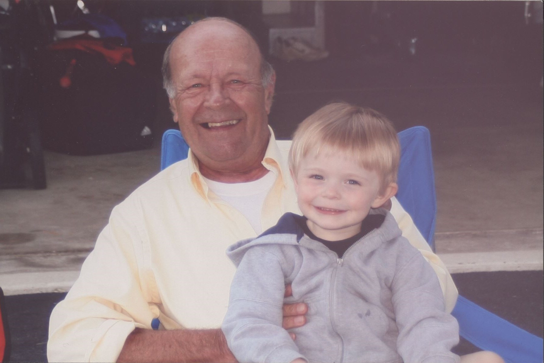 Obituary of George W. Luecker