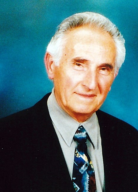 Obituary of Paul Riviera