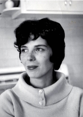 Obituary of Marie Agnes Courteau