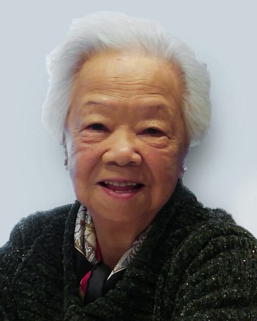 Obituary of Mrs. Pui Har Tam