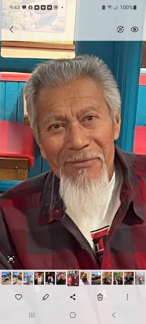 Obituary of Carlos N. Rangel Jr.