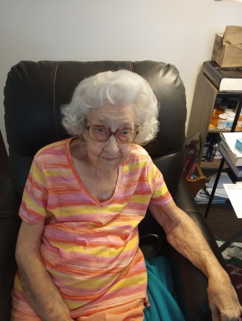 Avis de décès de Mary K. Copeland