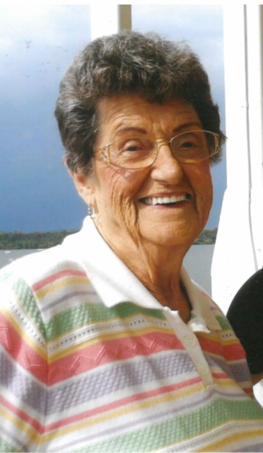 Obituario de Helen L. Jackson