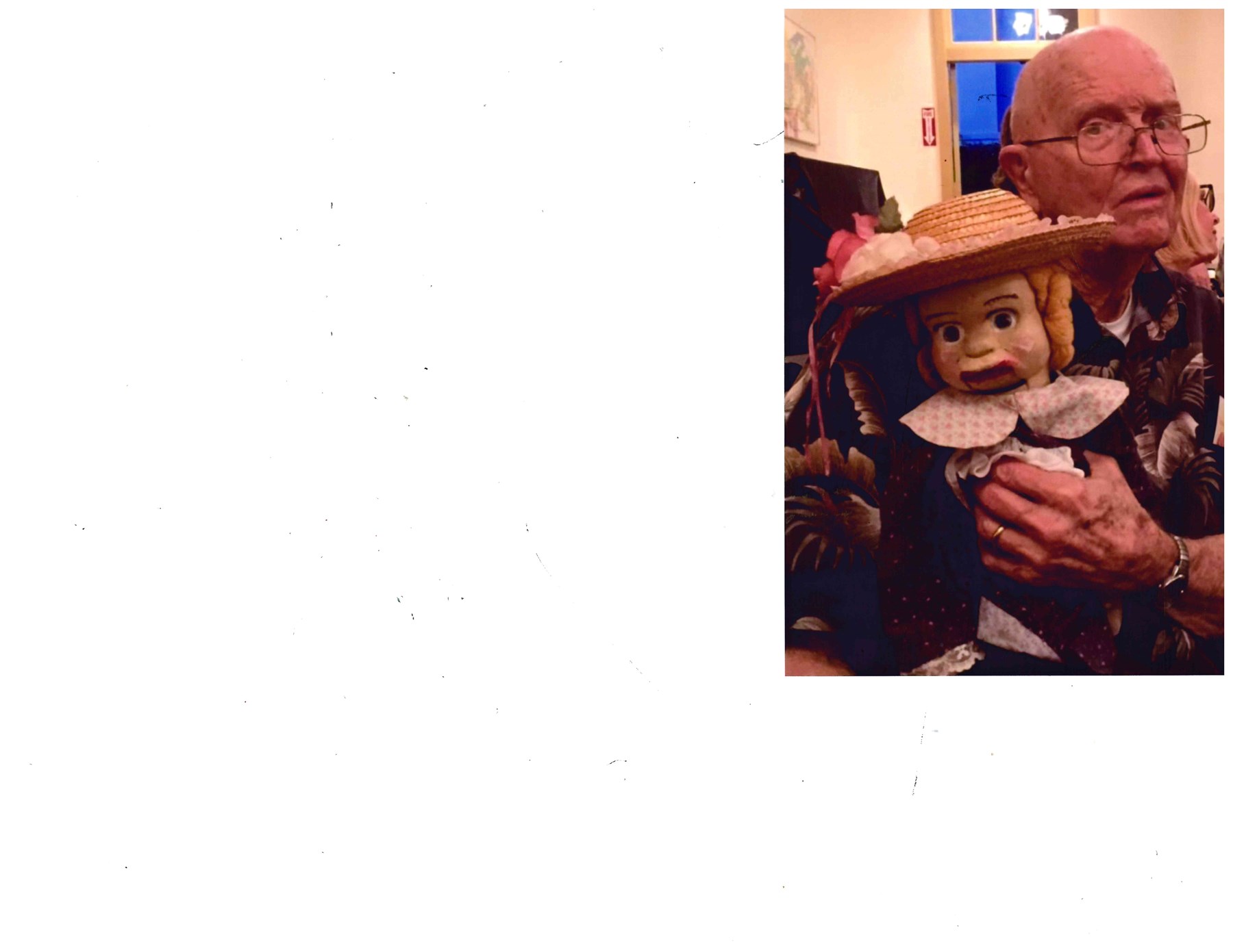 Obituary of Robert E. Bucholtz