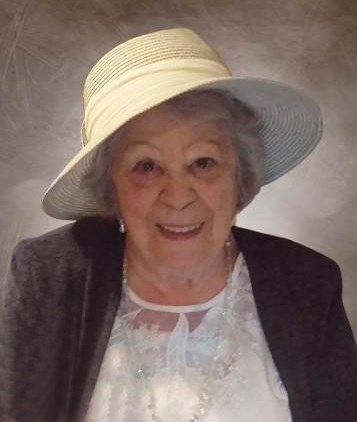 Obituary of Charlotte Fortin Baribeau