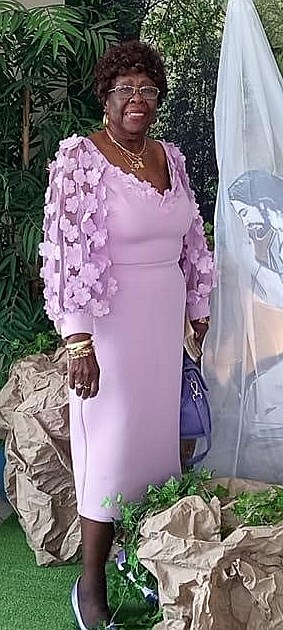 Obituary of Claire I. Rickerby