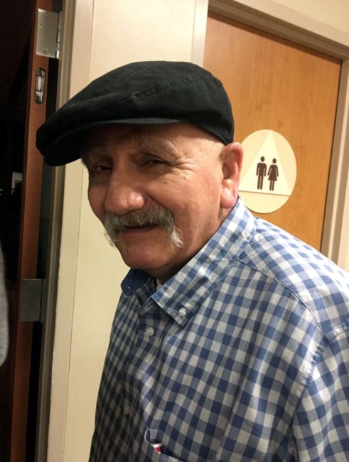 Obituary of Carlos Mancilla Jr.