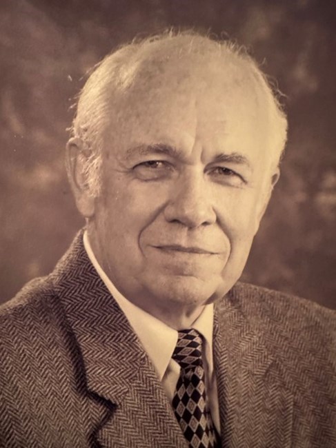 Obituario de Dr. John Alexander Edwards