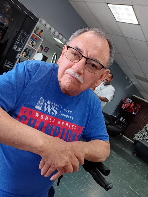 Obituary of Luciano "Sonny" Moya