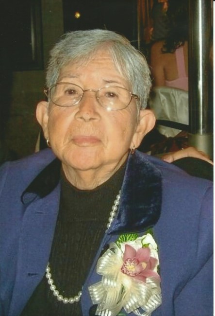 Obituario de Maria Guadalupe Valdivia