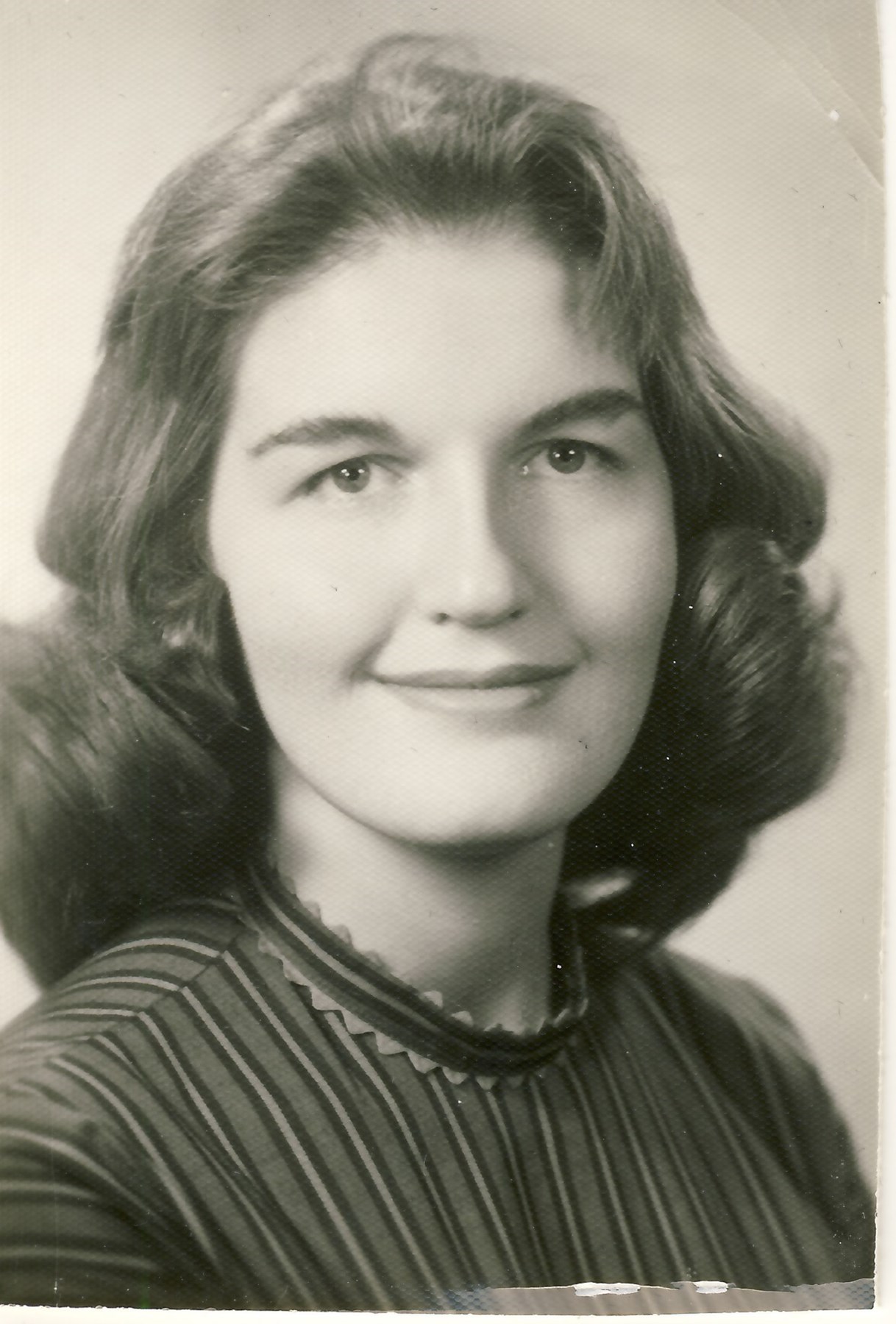 Obituary of Christine Hawthorne