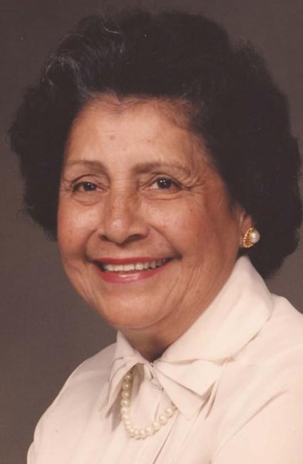 Obituary of Gloria Garcia Hinojosa