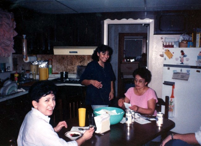 Maria Campos Obituary El Paso Tx