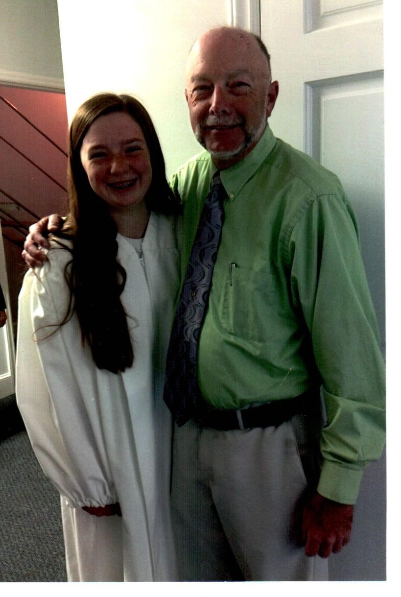 Obituary of Richard Kirby Burch