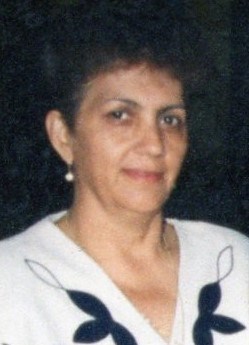 Obituario de Rebeca Miramontes