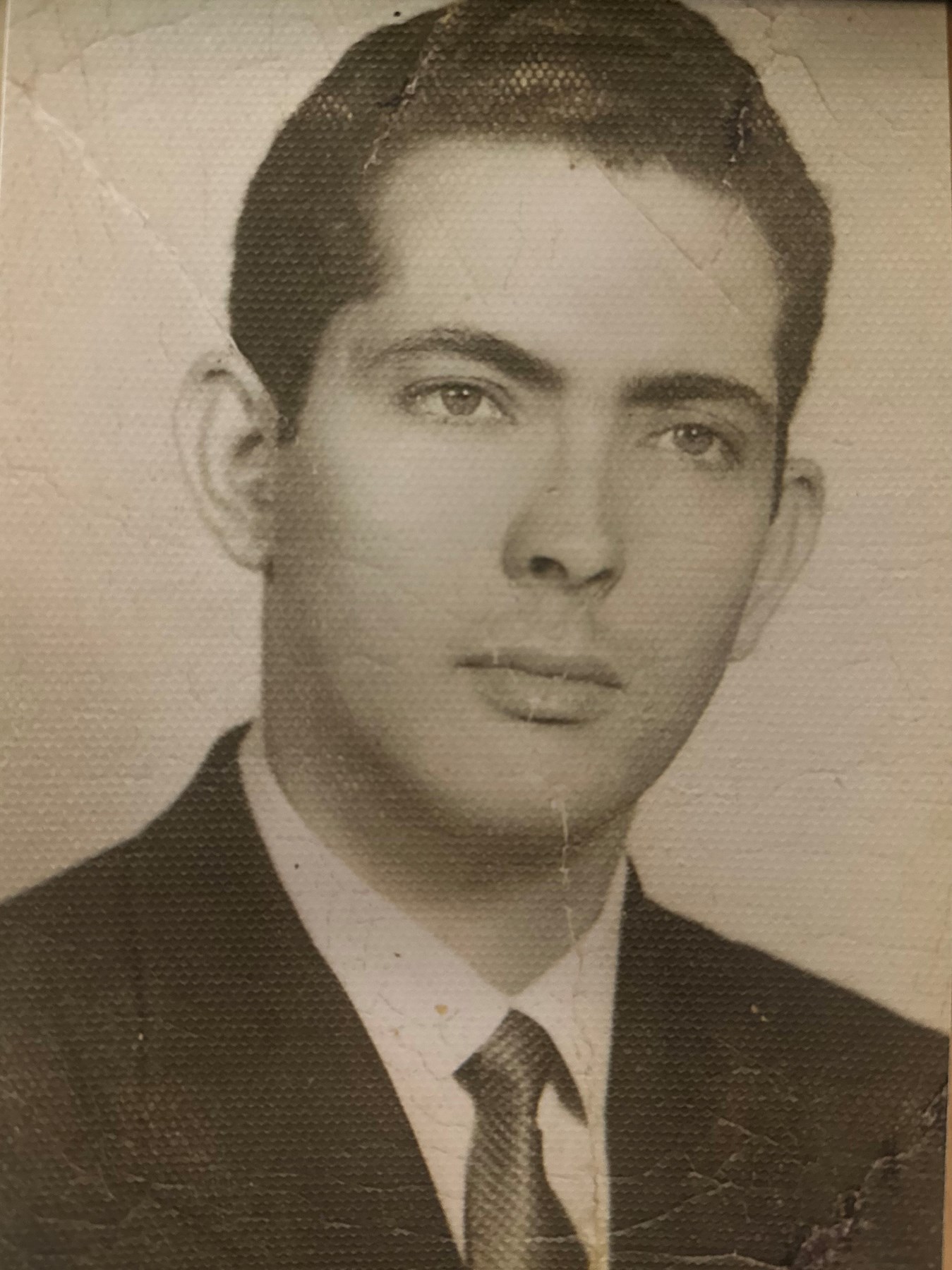 Obituary of Rigoberto Carrasco