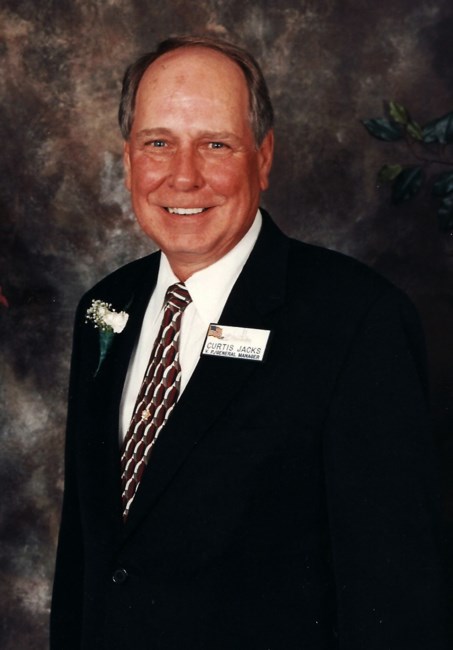 Obituary of Curtis Ward Jacks