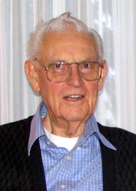 Obituary of Mr. Ernest Vincent Armstrong