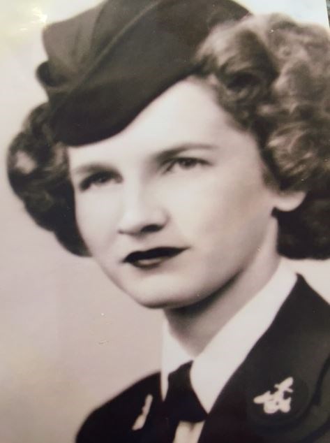 Obituary of Grace Mary Maurer