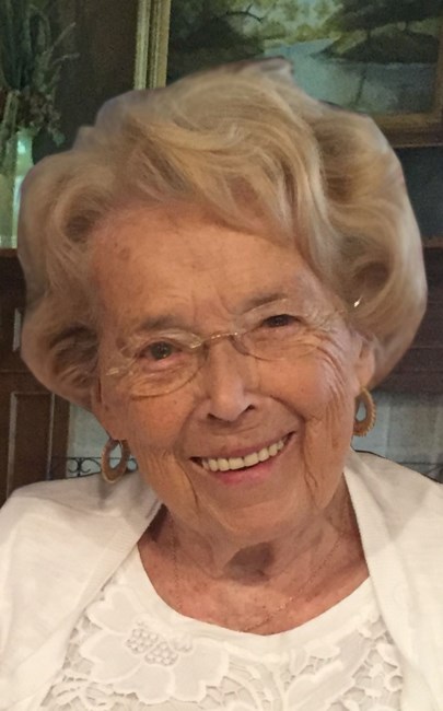 Obituary of Helen Lindstrom Bernard