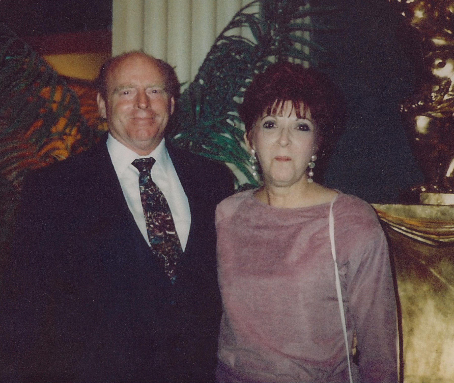 Obituary of Edward Wallace Williams Sr.