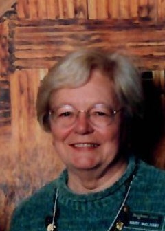 Obituary of Mary Reid McElhany