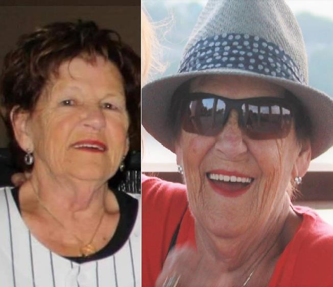 Avis de décès de Colette (Née Poitras) Paquet