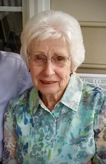 Obituary of Mary Anne Walsh Chism