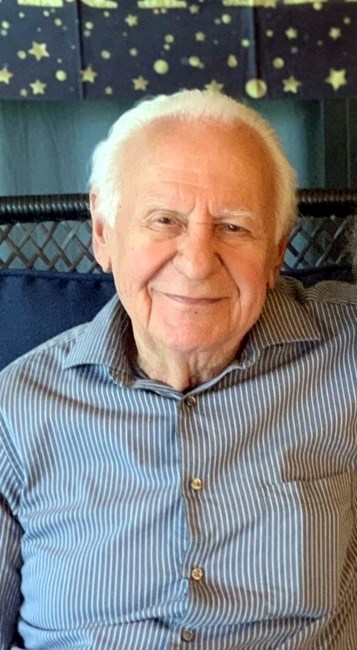 Obituary of Joseph Frank Enea