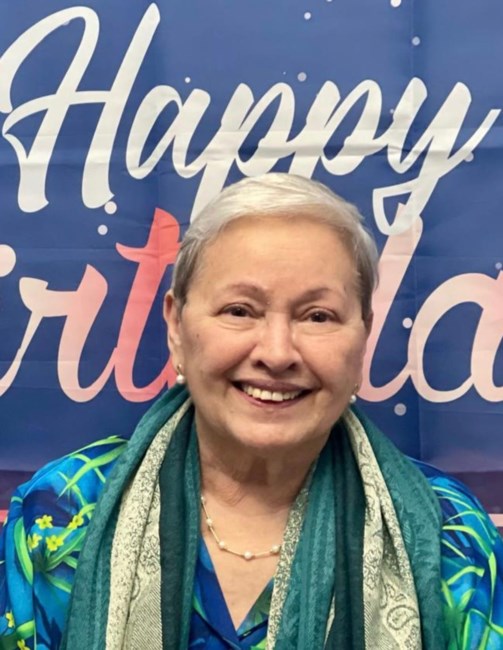 Avis de décès de Juana E German