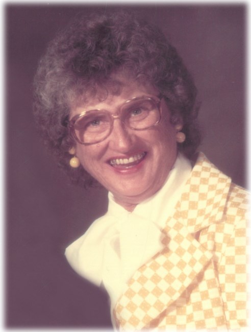 Obituary of Edna Elizabeth Cox