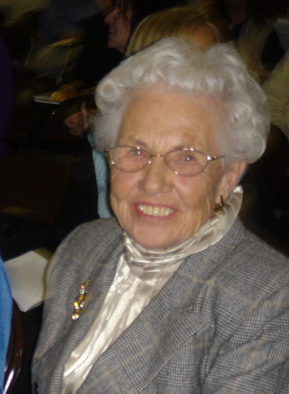 Obituary of Frances C. Evans