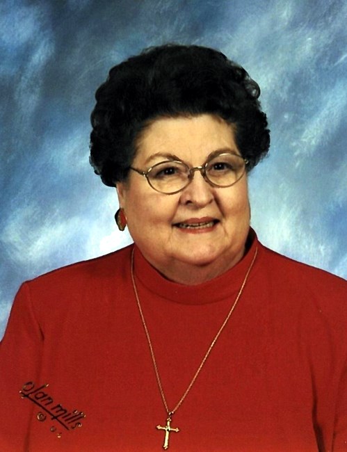 Obituary of Mary Lou Peddy