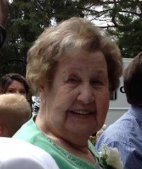 Obituary of Grada (Grace) Martha Jacoba Engelsman